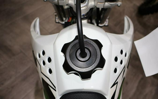 2026 Kawasaki KLX 110R L