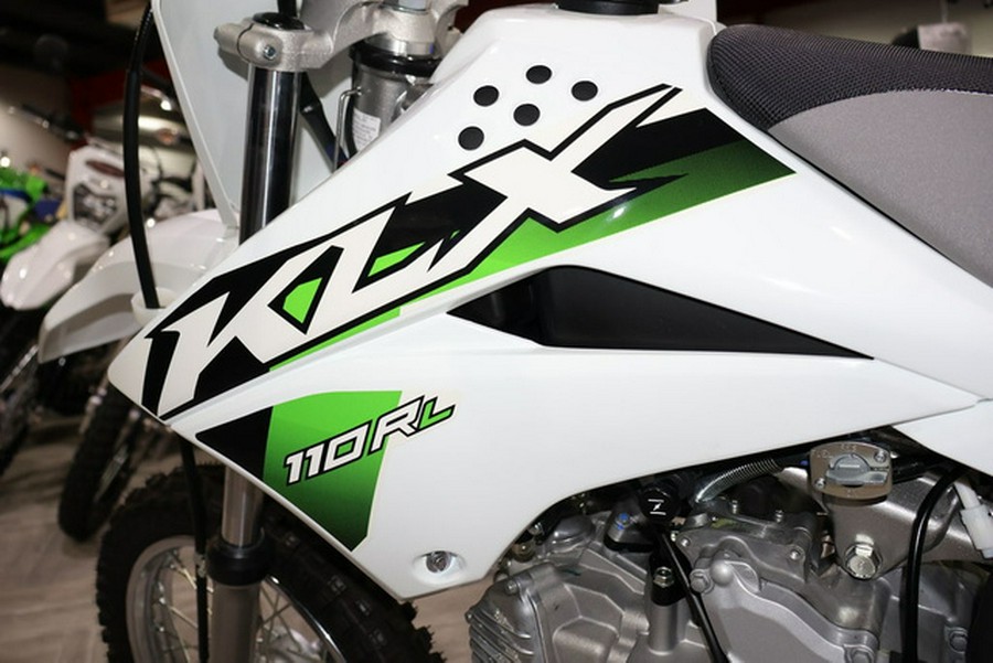 2026 Kawasaki KLX 110R L