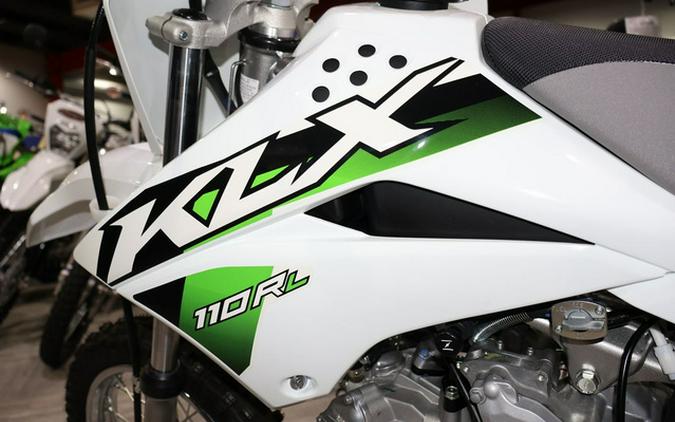 2026 Kawasaki KLX 110R L