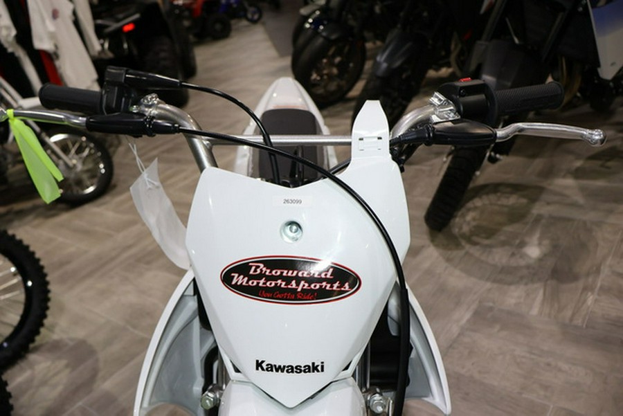 2026 Kawasaki KLX 110R L