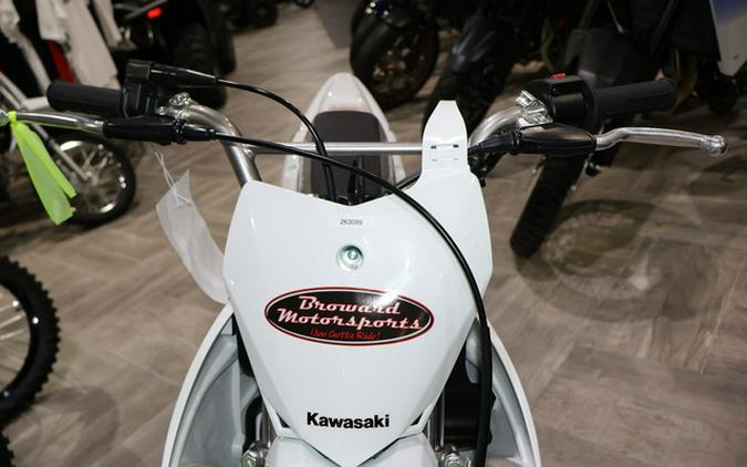 2026 Kawasaki KLX 110R L
