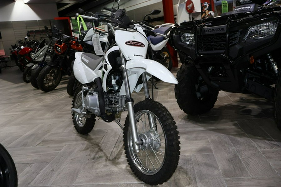 2026 Kawasaki KLX 110R L