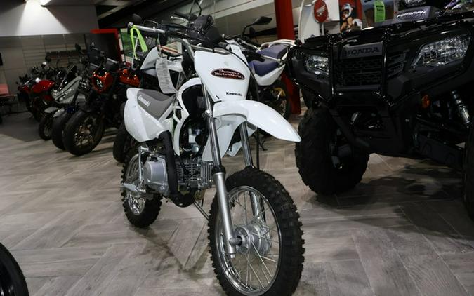 2026 Kawasaki KLX 110R L