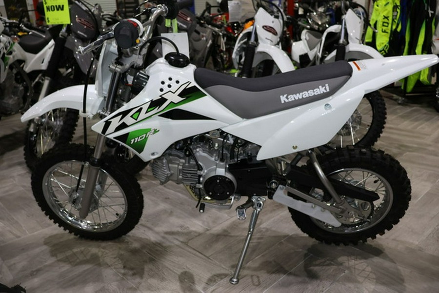 2026 Kawasaki KLX 110R L