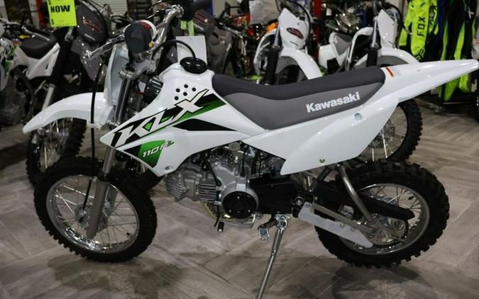 2026 Kawasaki KLX 110R L