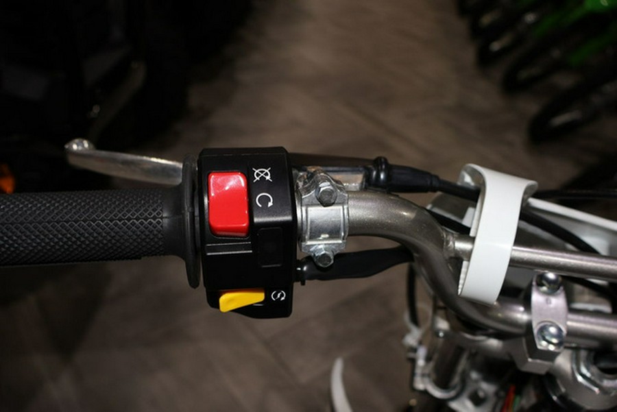 2026 Kawasaki KLX 110R L