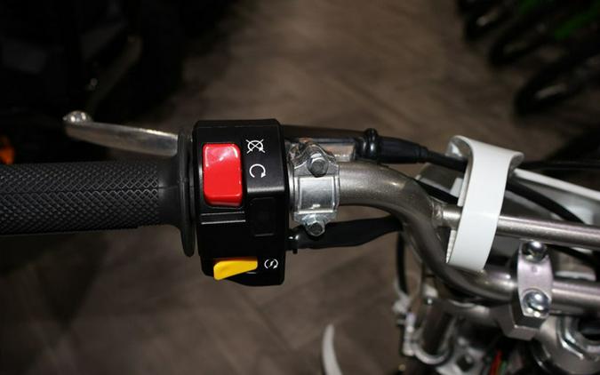 2026 Kawasaki KLX 110R L