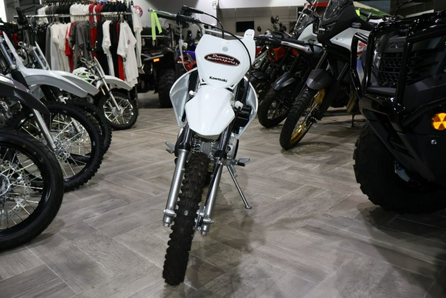 2026 Kawasaki KLX 110R L