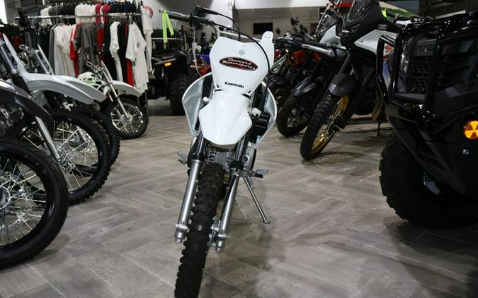 2026 Kawasaki KLX 110R L