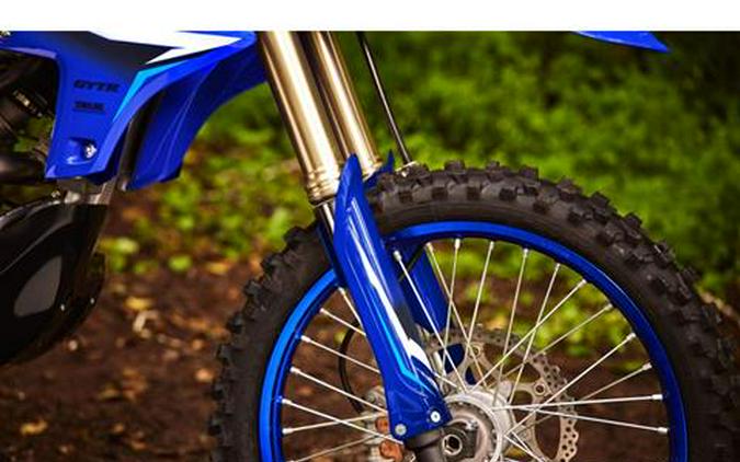 2026 Yamaha YZ250FX