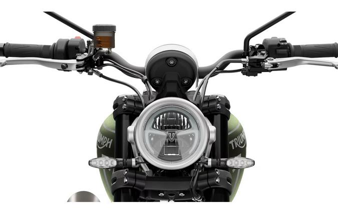 2026 Triumph Scrambler 1200 X
