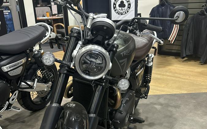 2026 Triumph Scrambler 1200 X