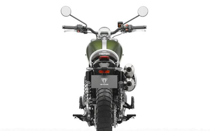 2026 Triumph Scrambler 1200 X