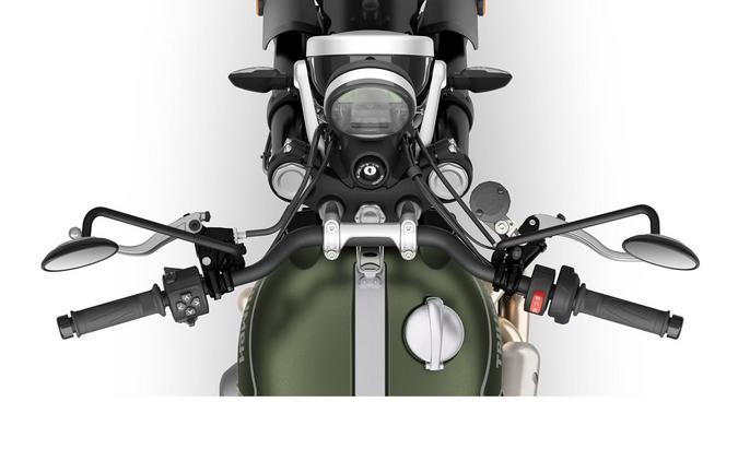 2026 Triumph Scrambler 1200 X