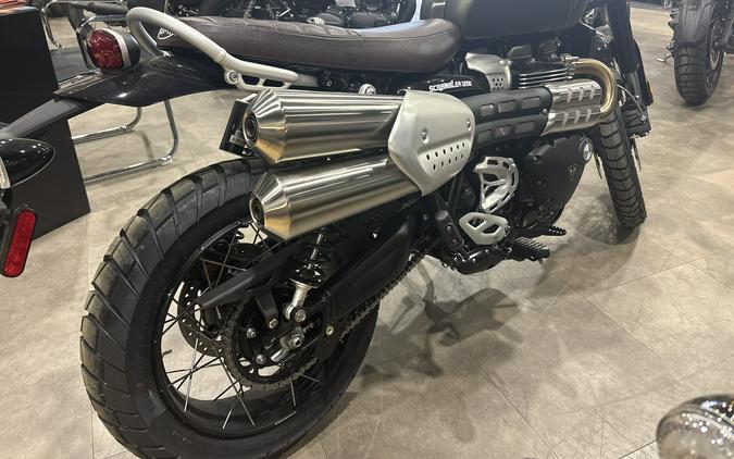 2026 Triumph Scrambler 1200 X