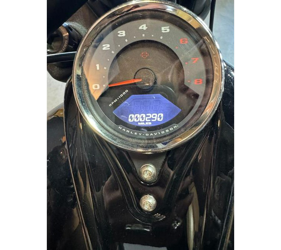 2022 Harley-Davidson Fat Bob® 114