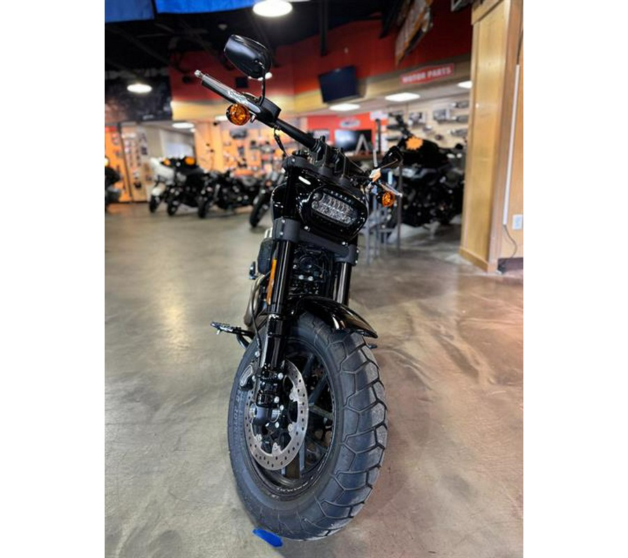 2022 Harley-Davidson Fat Bob® 114