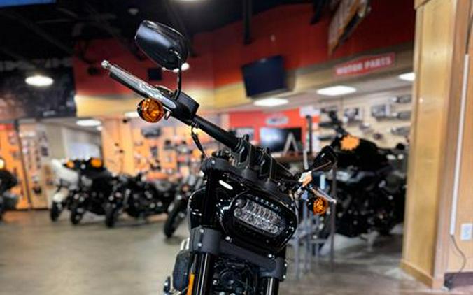 2022 Harley-Davidson Fat Bob® 114