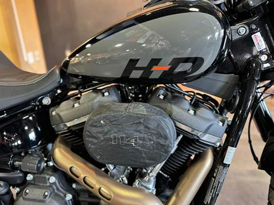 2022 Harley-Davidson Fat Bob® 114