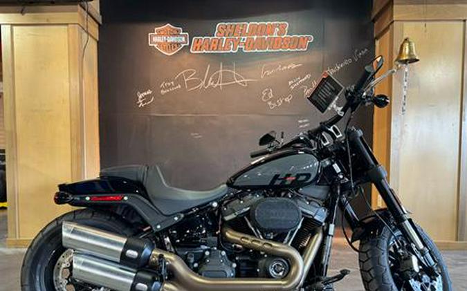 2022 Harley-Davidson Fat Bob® 114