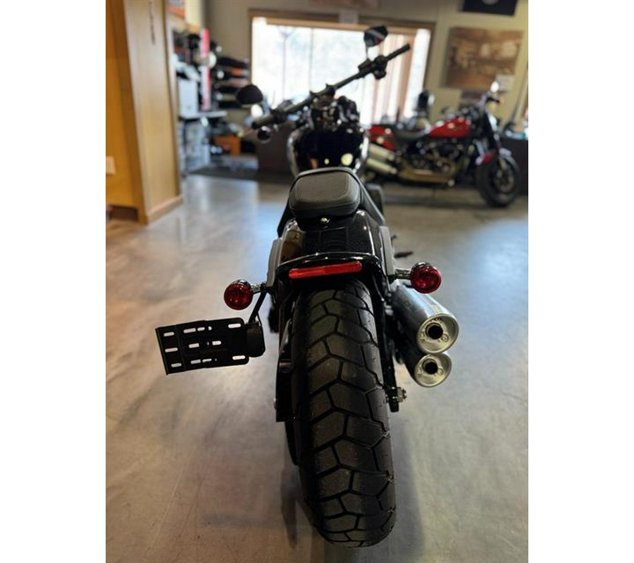 2022 Harley-Davidson Fat Bob® 114