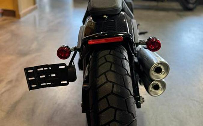 2022 Harley-Davidson Fat Bob® 114