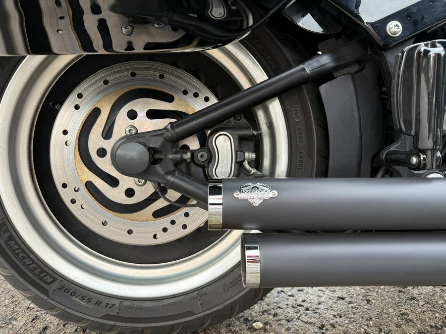 2014 Harley-Davidson Fat Boy® Lo