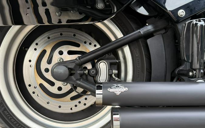 2014 Harley-Davidson Fat Boy® Lo