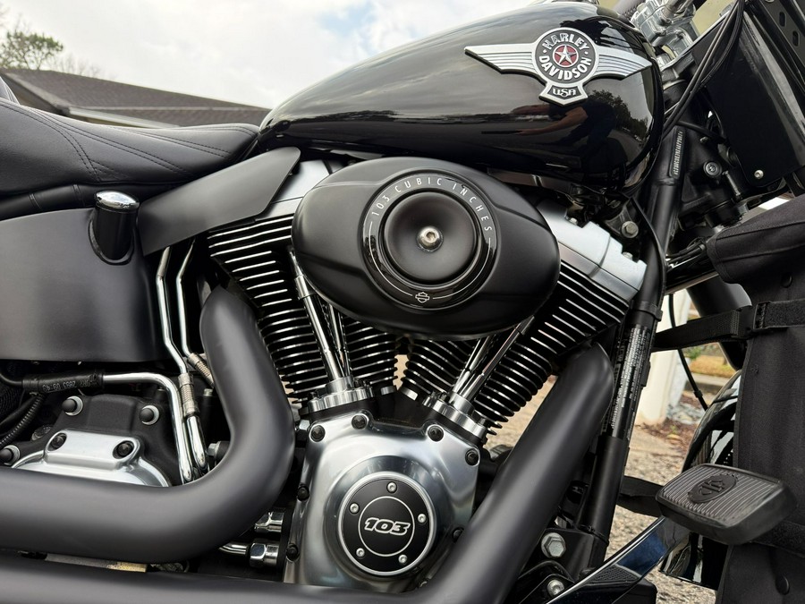 2014 Harley-Davidson Fat Boy® Lo