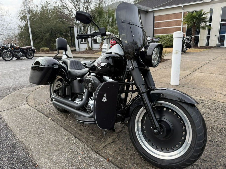 2014 Harley-Davidson Fat Boy® Lo