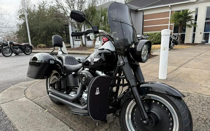 2014 Harley-Davidson Fat Boy® Lo