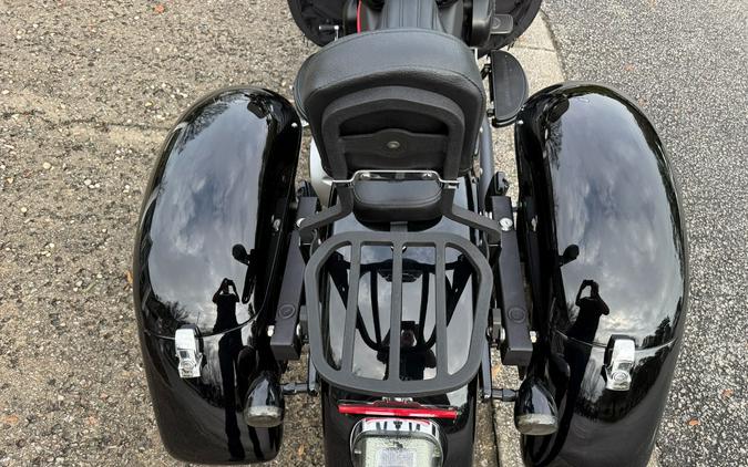 2014 Harley-Davidson Fat Boy® Lo