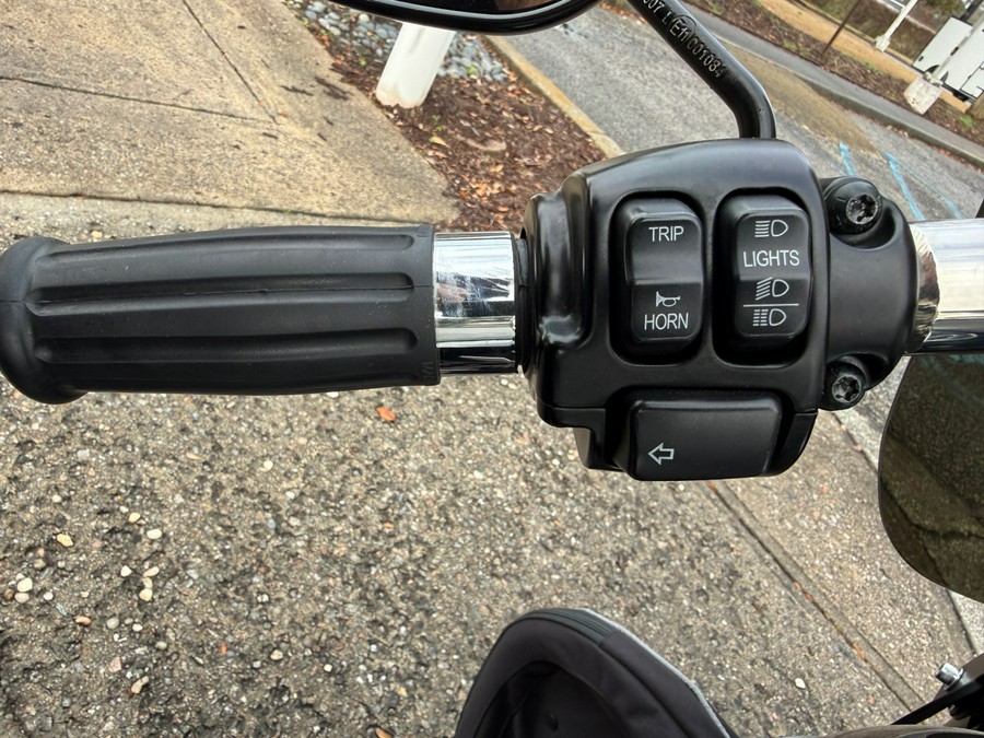 2014 Harley-Davidson Fat Boy® Lo