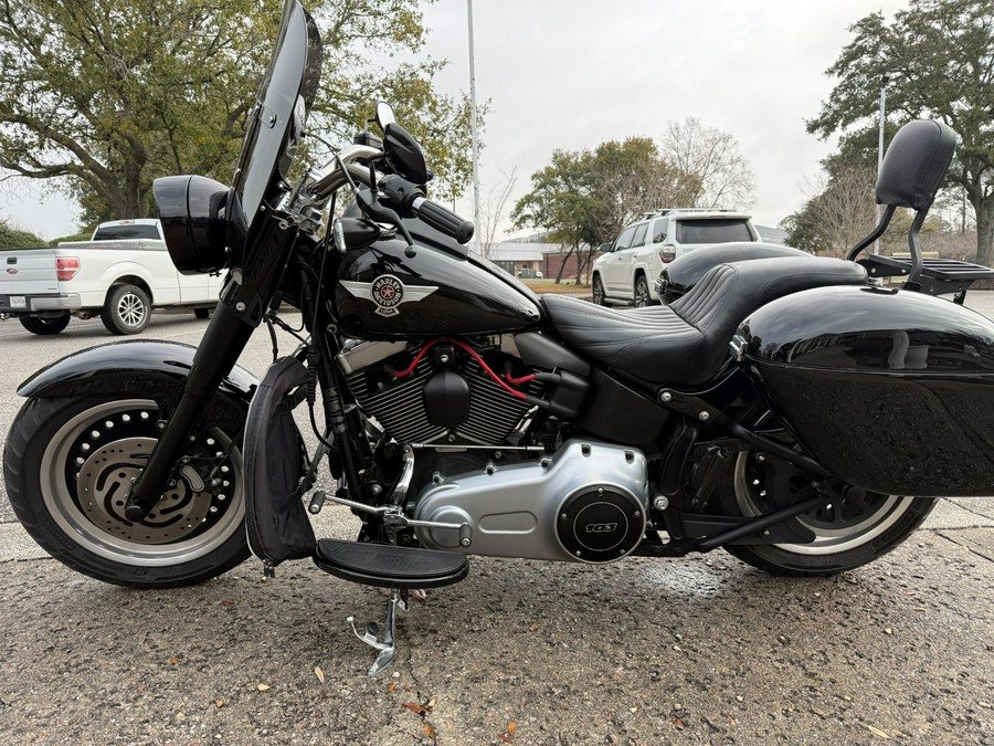 2014 Harley-Davidson Fat Boy® Lo