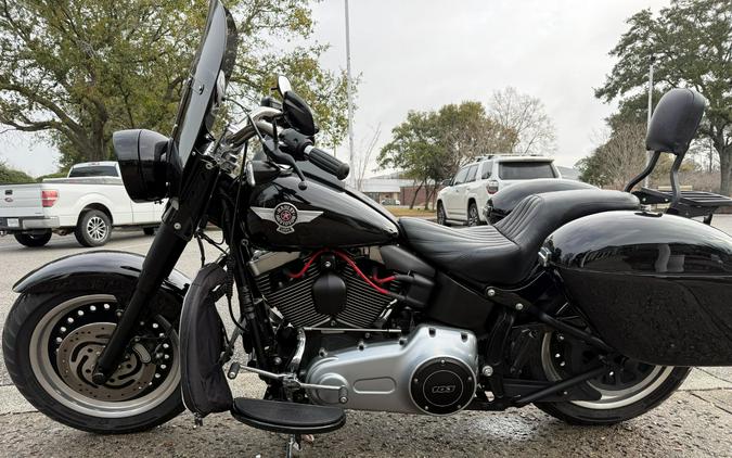 2014 Harley-Davidson Fat Boy® Lo