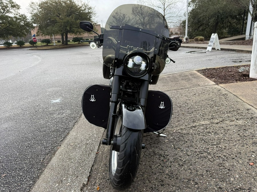 2014 Harley-Davidson Fat Boy® Lo