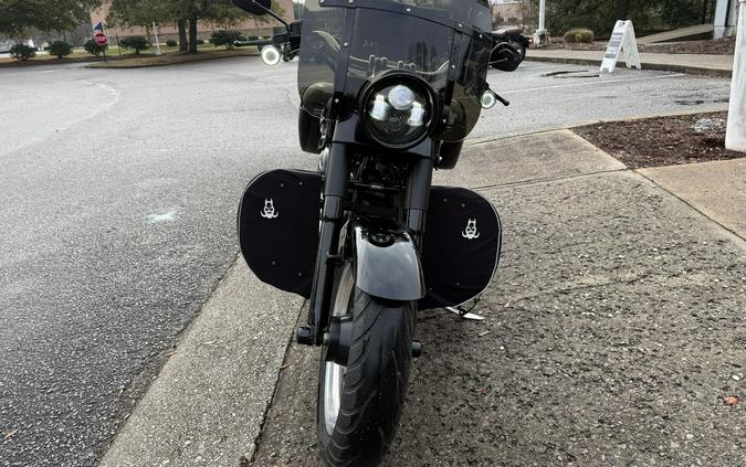 2014 Harley-Davidson Fat Boy® Lo