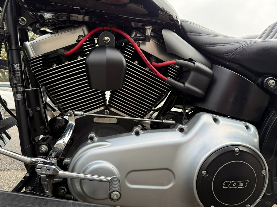 2014 Harley-Davidson Fat Boy® Lo