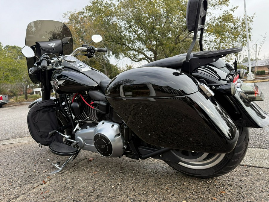 2014 Harley-Davidson Fat Boy® Lo