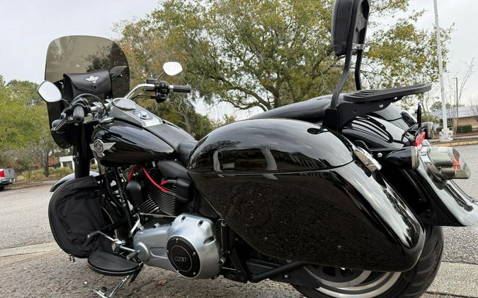 2014 Harley-Davidson Fat Boy® Lo