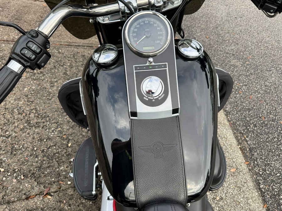 2014 Harley-Davidson Fat Boy® Lo