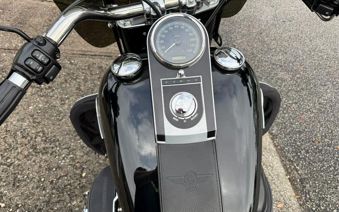 2014 Harley-Davidson Fat Boy® Lo