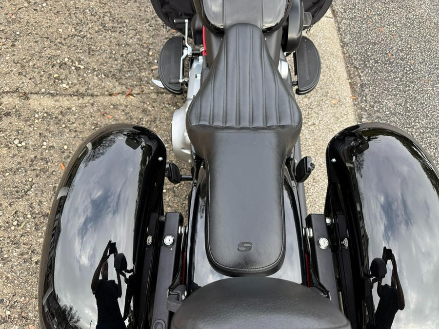 2014 Harley-Davidson Fat Boy® Lo