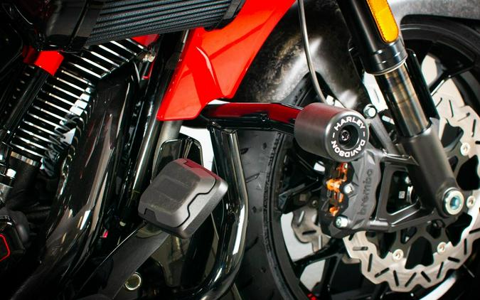 2025 Harley-Davidson CVO Road Glide ST FLTRXSTSE