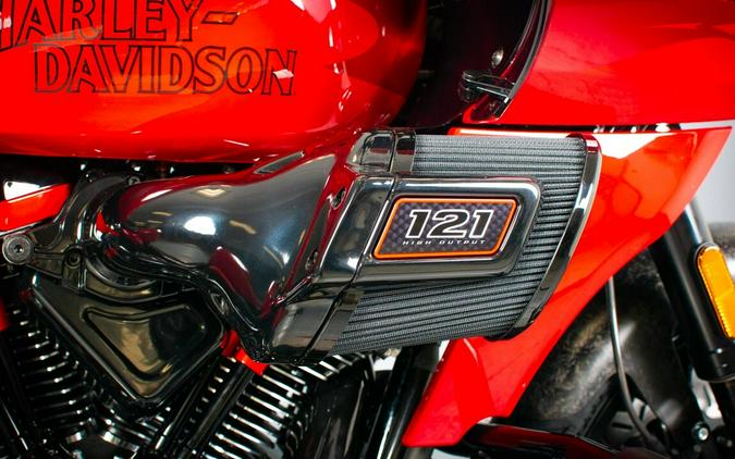 2025 Harley-Davidson CVO Road Glide ST FLTRXSTSE