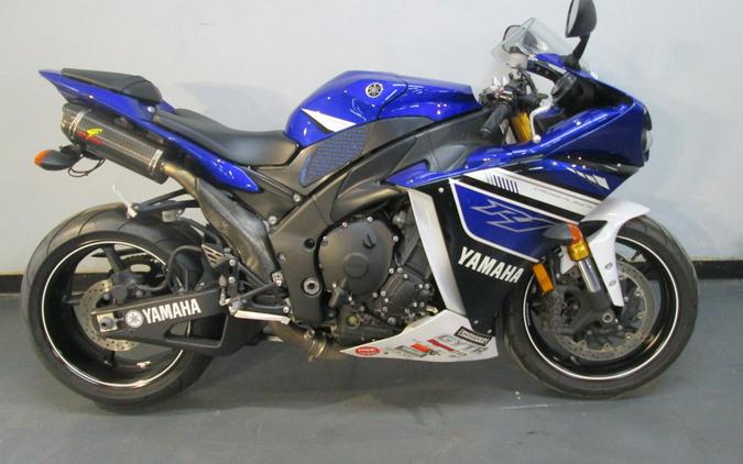 2013 Yamaha YZF-R1 motorcycles for sale - MotoHunt