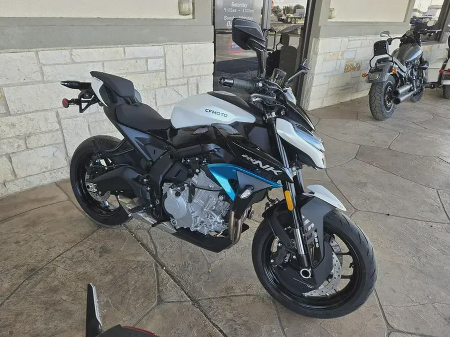2026 CFMOTO 675NK