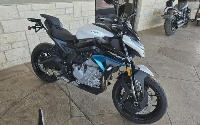 2026 CFMOTO 675NK