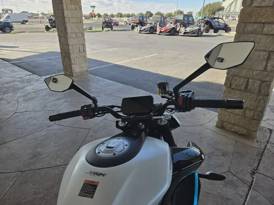 2026 CFMOTO 675NK