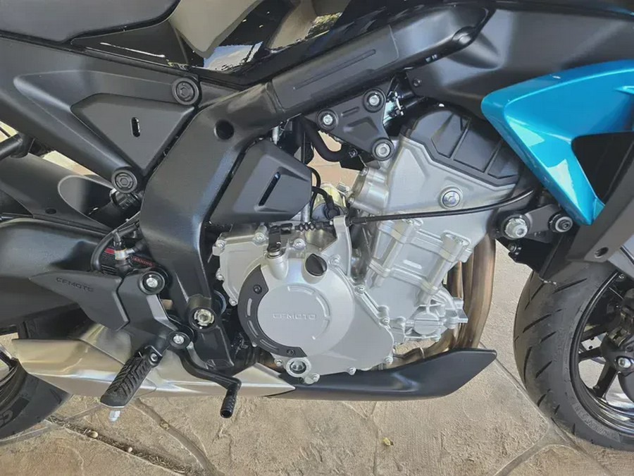 2026 CFMOTO 675NK